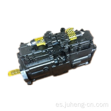 K3V63DTP SK135SR bomba principal SK135SR Bomba hidráulica de excavadora